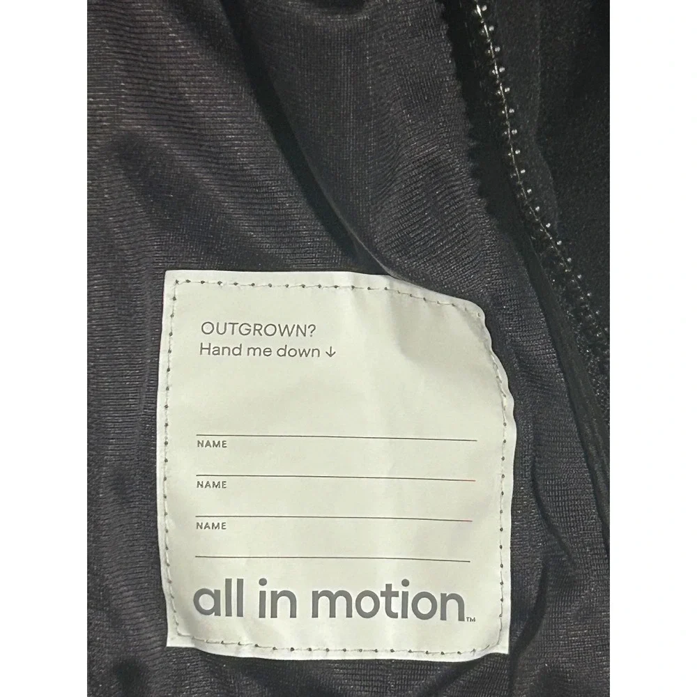 all in motion all motion